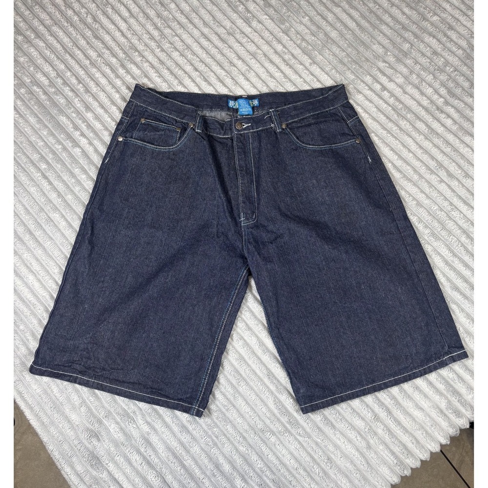 Jinzu JX Men's sz 44  Baggy Hip Hop Skater Grunge y2k‎ 2000s Jeans Shorts